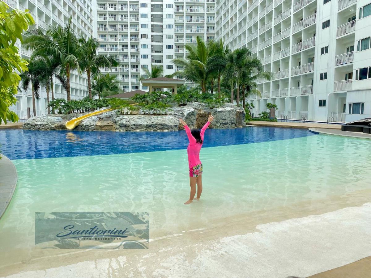 Santiorini At Shore Residences Pasay Extérieur photo